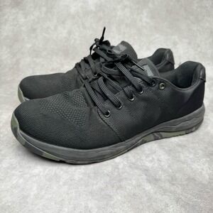 Goruck Ballistic Trainers Low Top Black & Camo Size Men's 12
